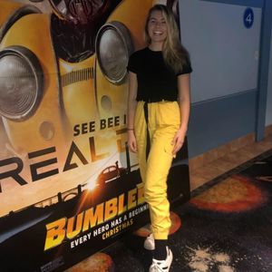 Meet your Posher, Brianna